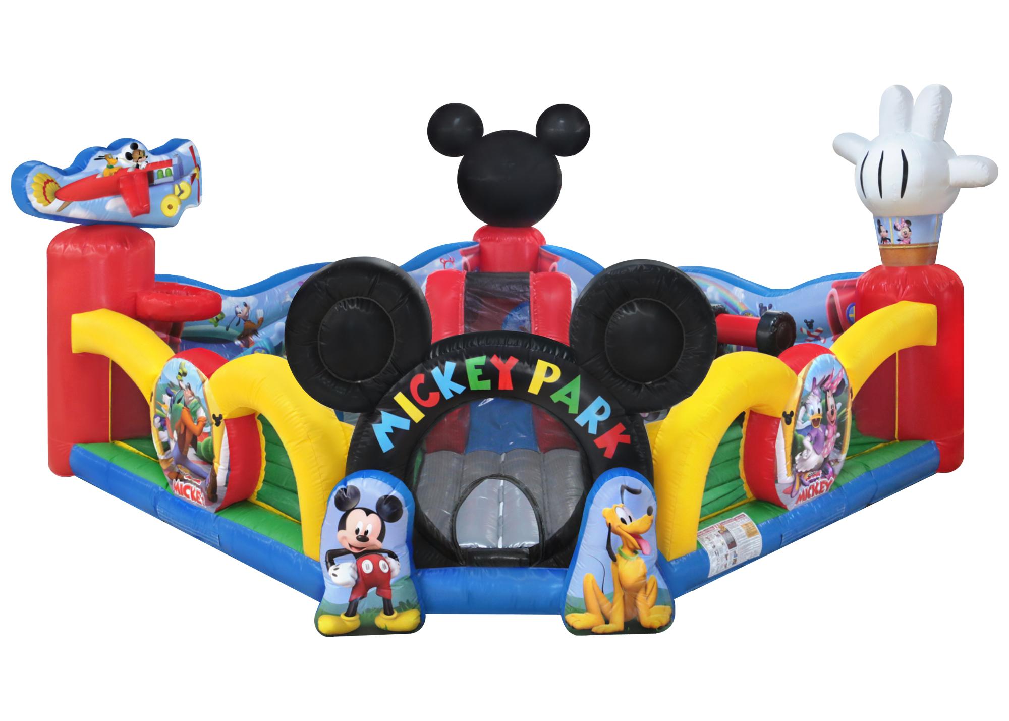 Mickey and Friends Bounce House